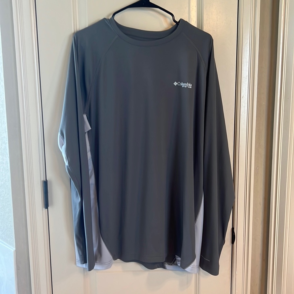 Columbia Fishing Shirt XL